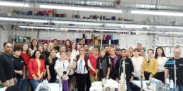 Manoperă în atelierele proprii de creație