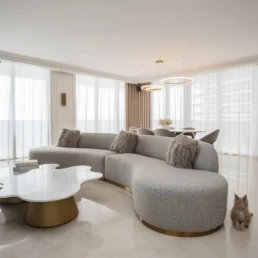 Casă privată din Miami SUA