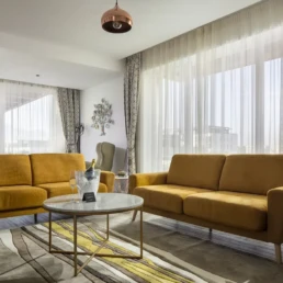 Casă privată decorată de Sophia