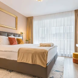 Complex hotelier decorat de Sophia