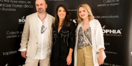 Deschiderea magazinului Sophia, din Cluj, iulie 2022