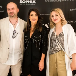 Deschiderea magazinului Sophia, din Cluj, iulie 2022