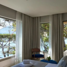 Les Roches Blanches, hotel, Cassis, Franța