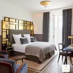 Les Roches Blanches, hotel, Cassis, Franța