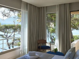 Les Roches Blanches, hotel, Cassis, Franța