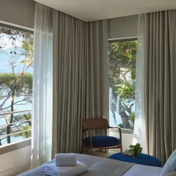 Les Roches Blanches, hotel, Cassis, Franța