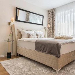 Complex hotelier decorat de Sophia