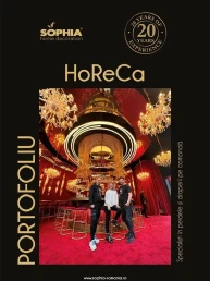 Portofoliu HoReCa Sophia Home Decoration