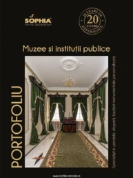 Portofoliu Muzee si Institutii publice Sophia Home Decoration
