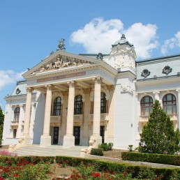 Teatrul Național Vasile Alecsandri, Iași