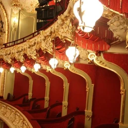 Teatrul Național Vasile Alecsandri, Iași