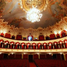 Teatrul Național Vasile Alecsandri, Iași