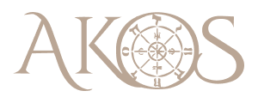 Akos logo