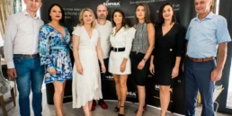 Deschiderea magazinului Sophia, din Cluj, iulie 2022