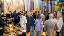 Grand Opening Event Am deschis cel mai mare magazin de perdele și draperii din București