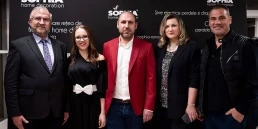 Grand Opening Event Deschiderea francizei Sophia din Comănești